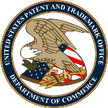 Official seal of the U.S. Patent and Trademark Office