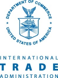 Official logo of the International Trade Administration